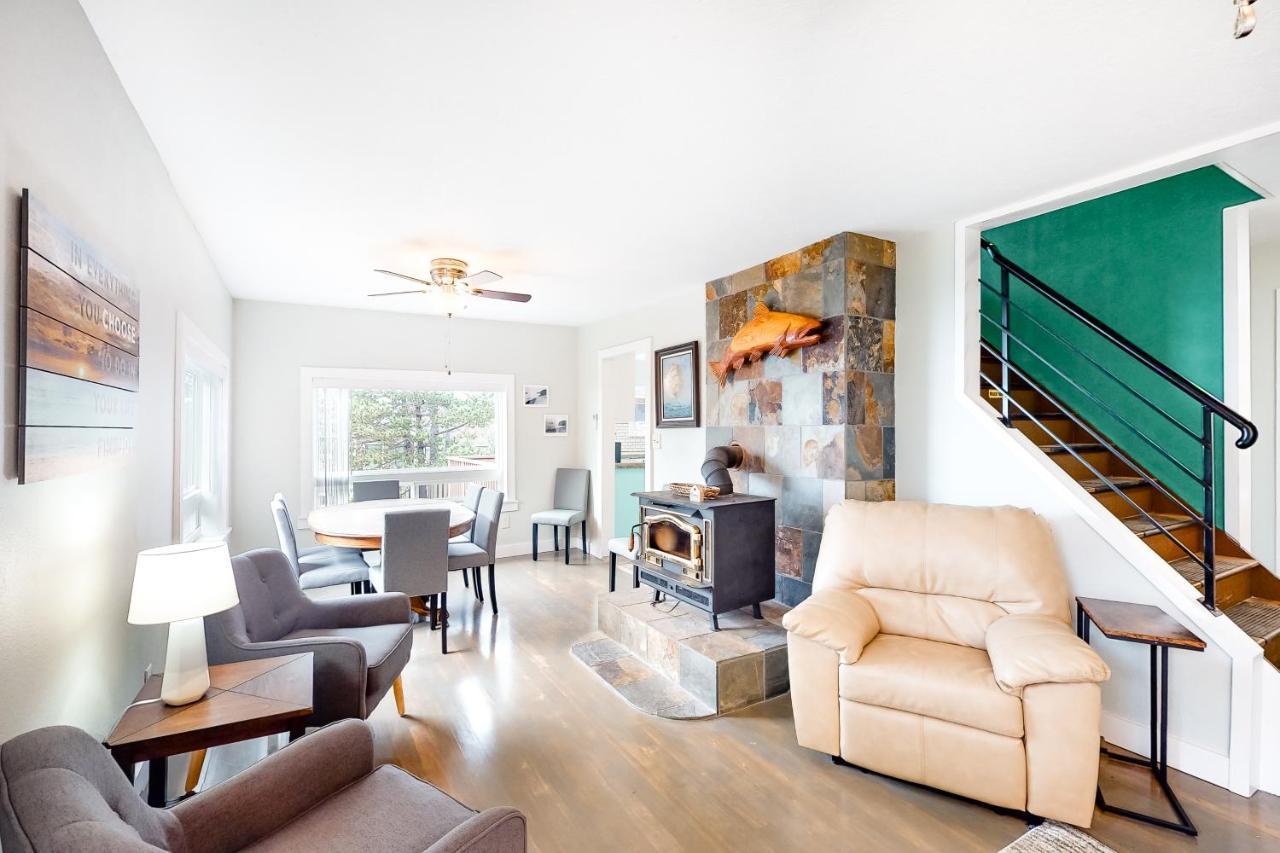 Bud'S Beach House Oceanside Esterno foto