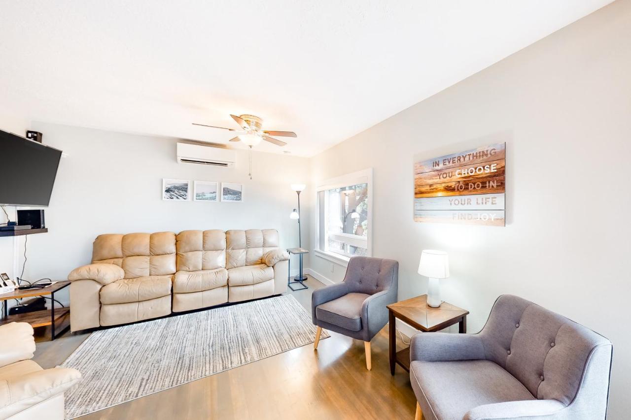 Bud'S Beach House Oceanside Esterno foto