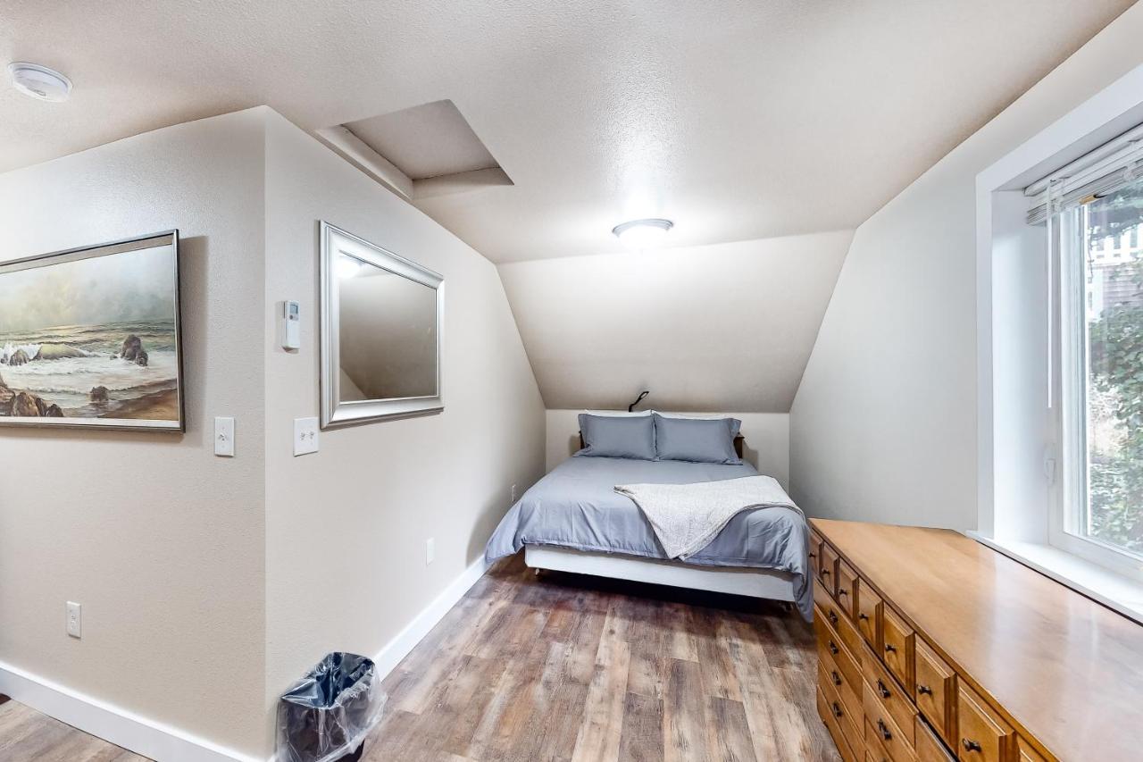 Bud'S Beach House Oceanside Esterno foto