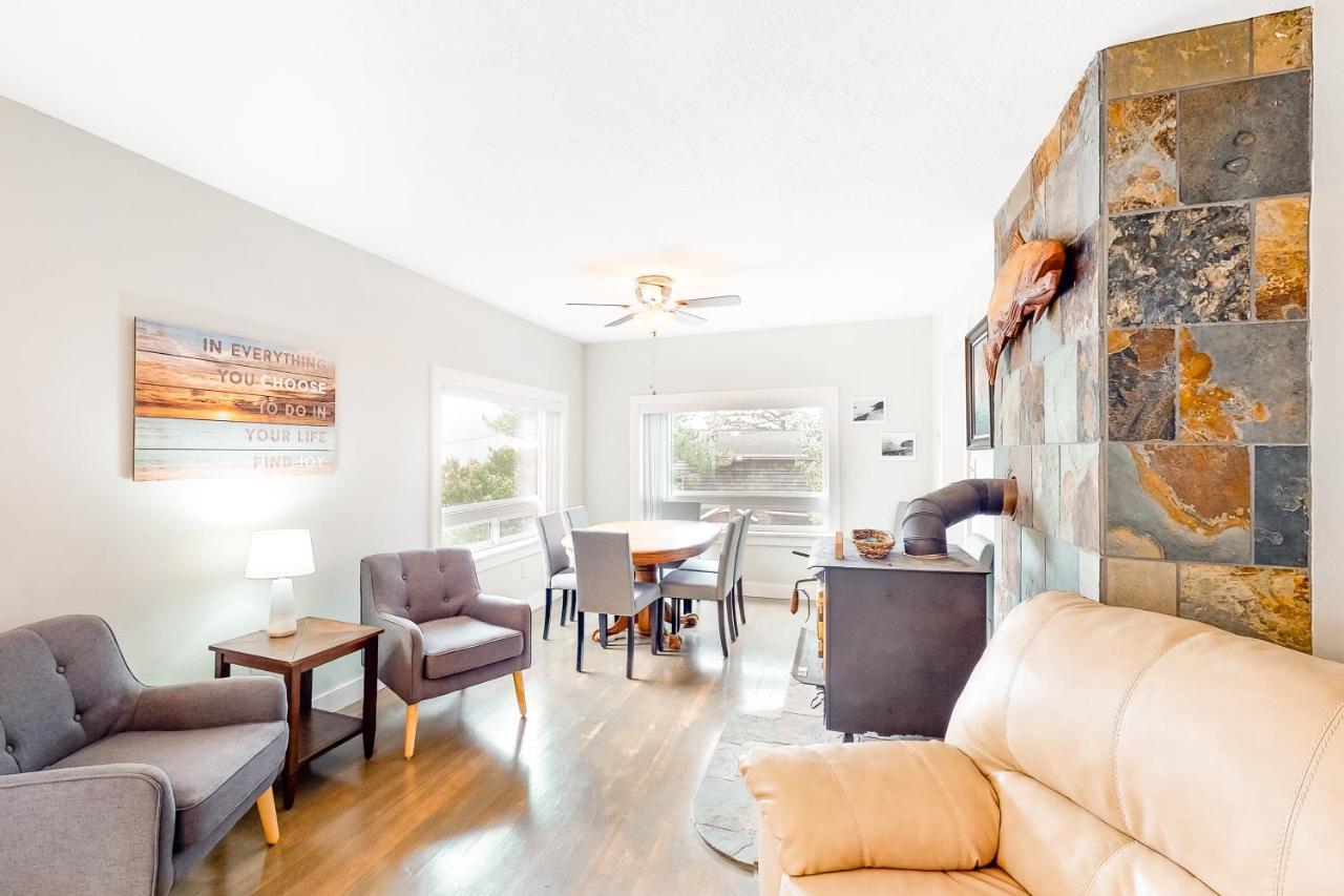 Bud'S Beach House Oceanside Esterno foto