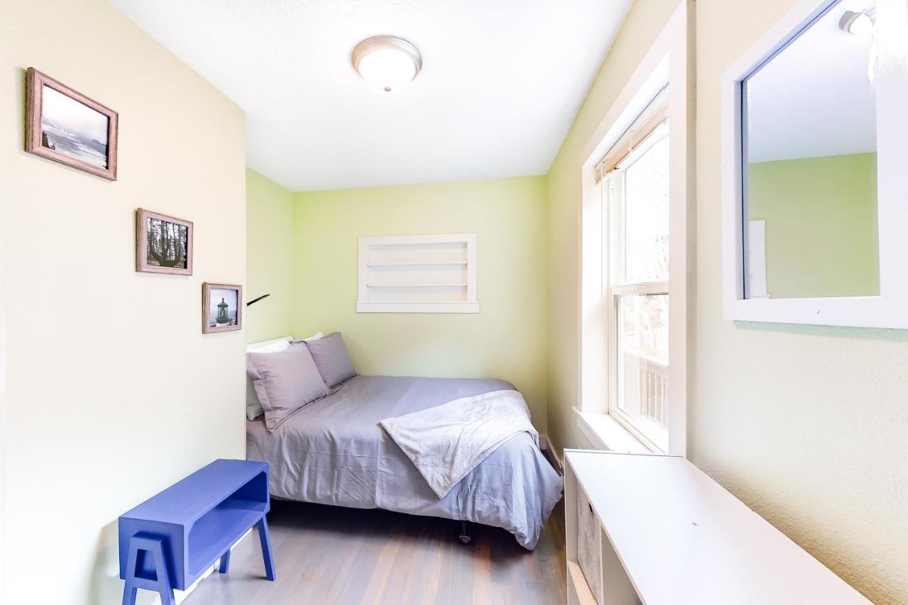 Bud'S Beach House Oceanside Esterno foto
